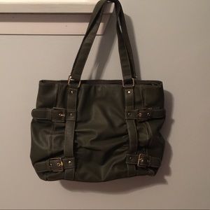 Olive Green Purse from Target